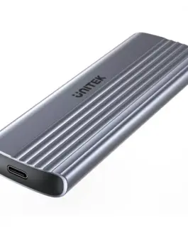 Unitek Enclosure M.2 PCIe NVMe USB-C;10 GBPS; S1241B01
