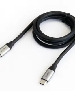 Alternative view of Unitek USB-C кабел PD 10Gbps, 4K60, 1m, M/M, C14082AB
