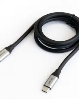 Alternative view of Unitek USB-C кабел PD 10Gbps, 4K60, 1m, M/M, C14082AB