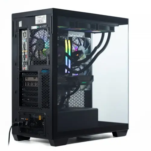 Alternative view of OPTIMUS Компютър E-Sport GB650T-CR3 R7-7800X3D/32GB/1TB/RX 9060 XT 8G/W11