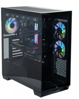 OPTIMUS Компютър E-Sport GB550T-CR9 Ryzen 7 5800X/16GB/1TB/RX 9060 XT 8GB/W11H