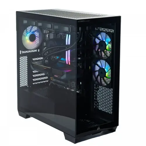 OPTIMUS Компютър E-Sport GB550T-CR9 Ryzen 7 5800X/16GB/1TB/RX 9060 XT 8GB/W11H