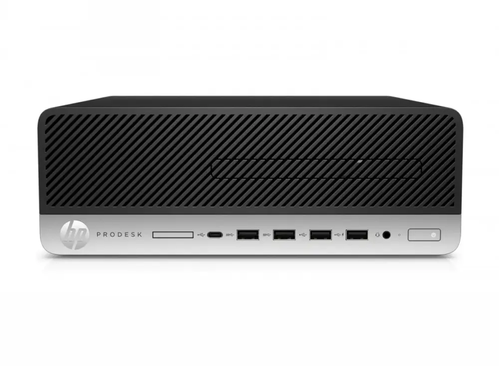 HP Inc. Компютър post-lease ProDesk 600 G5 SFF Core i5 9500 (9-gen.) 30 GHz / 16 GB / 480 SSD / Win 11