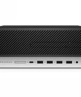 HP Inc. Компютър post-lease ProDesk 600 G5 SFF Core i5 9500 (9-gen.) 30 GHz / 16 GB / 480 SSD / Win 11
