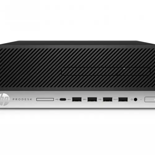 HP Inc. Компютър post-lease ProDesk 600 G5 SFF Core i5 9500 (9-gen.) 30 GHz / 16 GB / 480 SSD / Win 11