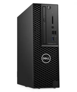 Dell Компютър post-lease Precision 3431 SFF i5-9500 (9-gen.) 3.0GHz 16GB / 960GB SSD NVME (new disc) / Win 11 Pro / 2 years