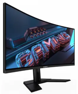 Gigabyte Monitor 34 inches G34WQCP UWQHD VA 1MS 180Hz HDMI