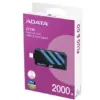 Adata SSD диск External SC735 2TB U3.2C 1000/1000MB/s Blue
