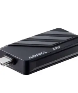 Adata SSD диск External SC735 2TB U3.2C 1000/1000MB/s сив