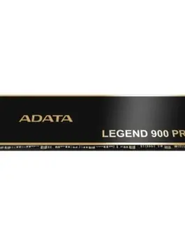 Alternative view of Adata SSD диск LEGEND 900Pro 4TB PCIe 4x4 7.4/6.5 GB/s M2