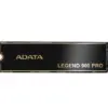 Adata SSD диск LEGEND 900Pro 4TB PCIe 4x4 7.4/6.5 GB/s M2