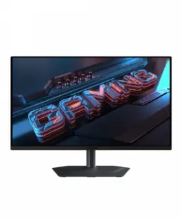Gigabyte Monitor 27 inches MO27Q2A EK QHD QD-OLED HDMI USB-C