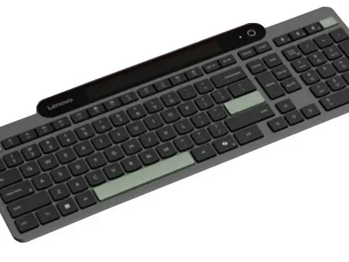 Lenovo LNV Self-Charging Bluet ooth клавиатура 4Y41R6949