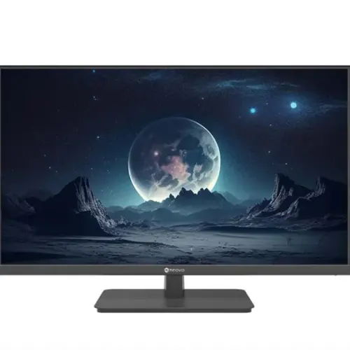 AG NEOVO Monitor 32 инча VA-3201 черен 300cd/m2 1400:1 16/7