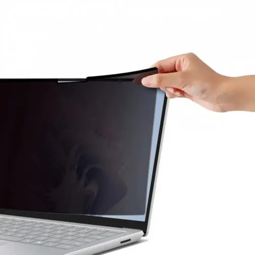 Alternative view of DICOTA Privacy Filter 2-way mag netic Universal (16:10)