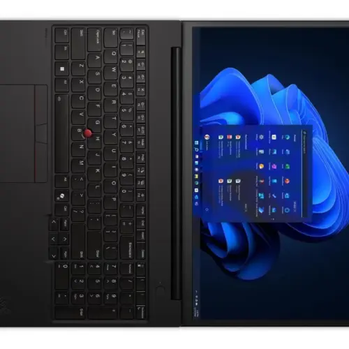 Alternative view of Lenovo Mobilna stacja ThinkPad P16S G4 21QV000QPB W11PRO Ultra 7 255H/32GB/1TB/RTX PRO 500 6GB/16.0 WQUXGA/черен/3YRS Premier NBD + 3YR CI + CO2 Offset