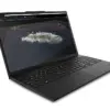 Lenovo Mobilna stacja ThinkPad P16S G4 21QV000QPB W11PRO Ultra 7 255H/32GB/1TB/RTX PRO 500 6GB/16.0 WQUXGA/черен/3YRS Premier NBD + 3YR CI + CO2