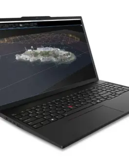 Lenovo Mobilna stacja ThinkPad P16S G4 21QV000QPB W11PRO Ultra 7 255H/32GB/1TB/RTX PRO 500 6GB/16.0 WQUXGA/черен/3YRS Premier NBD + 3YR CI + CO2