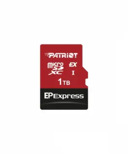 Patriot microSDXC card 1TB Express 800/600MB/s Nintendo Switch 2