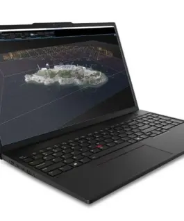 Lenovo Mobile Station ThinkPad P16S G4 21QV001FPB W11PRO Ultra 7 265H/64GB/1TB/RTX PRO 1000 8GB/16.0 WQUXGA/черен/vPro/3YRS Premier NBD + 3YR CI + CO2
