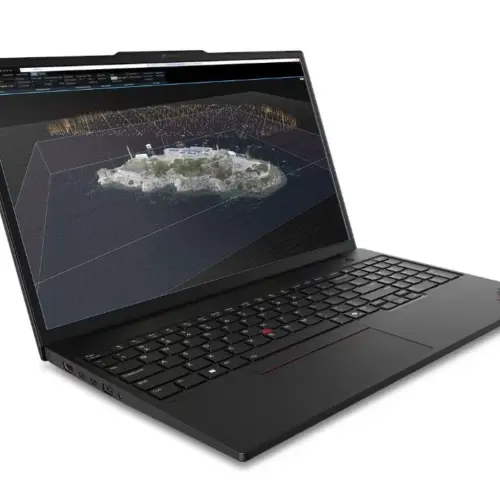 Lenovo Mobilna stacja ThinkPad P16S G4 21QV001FPB W11PRO Ultra 7 265H/64GB/1TB/RTX PRO 1000 8GB/16.0 WQUXGA/черен/vPro/3YRS Premier NBD + 3YR CI + CO2