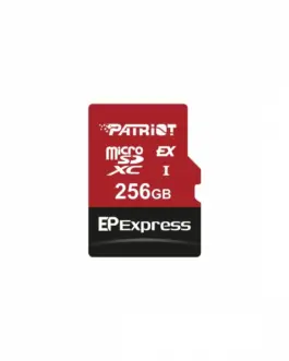 Patriot microSDXC card 256GB Express 800/600MB/s Nintendo Switch 2