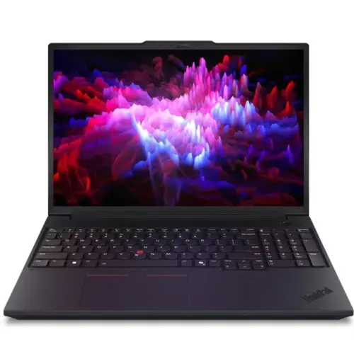 Lenovo Мобилна работна станция ThinkPad P16v G3 21RS0019PB W11PRO Ultra 9285H/64GB/1TB/RTX PRO 2000 8GB/16.0 WQUXGA/черен/VPRO/3YRS Premier NBD + 3YR CI +