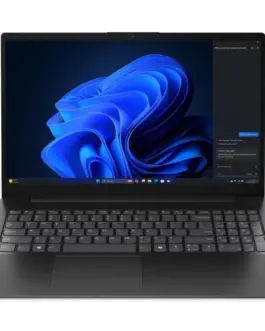 Lenovo Лаптоп V15 G5 83GW008APB DOS i3-1315U/16GB/512GB/INT/15.6 FHD/Business черен/1Yr
