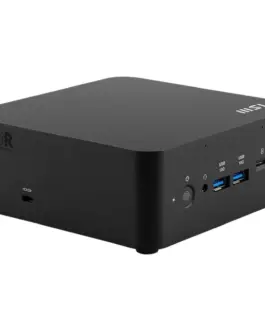 MSI Компютър Cubi NUC AI+ 2MG-001EU WIN11PRO/ICU7 258V/32GB/1TB/WiFI/BT/черен