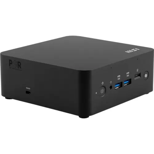 MSI Компютър Cubi NUC AI+ 2MG-001EU WIN11PRO/ICU7 258V/32GB/1TB/WiFI/BT/черен