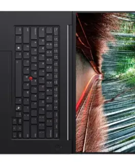 Alternative view of Lenovo Ultrabook ThinkPad T1G G8 21TD0002PB W11Pro Ultra 7 255H/32GB/1TB/RTX 5080 8GB/16.0 WUXGA/черен/3YR Premier NBD + 3YRS Ci + CO Offset