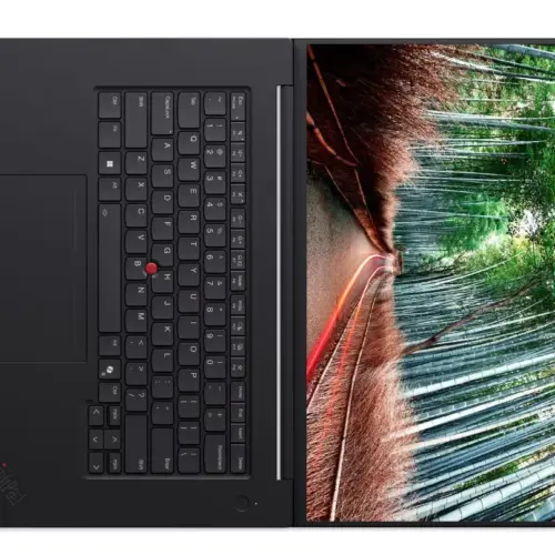 Alternative view of Lenovo Ultrabook ThinkPad T1G G8 21TD0002PB W11Pro Ultra 7 255H/32GB/1TB/RTX 5080 8GB/16.0 WUXGA/черен/3YR Premier NBD + 3YRS Ci + CO Offset