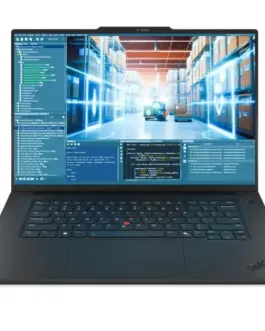 Lenovo Ultrabook ThinkPad T1G G8 21TD0002PB W11Pro Ultra 7 255H/32GB/1TB/RTX 5080 8GB/16.0 WUXGA/черен/3YR Premier NBD + 3YRS Ci + CO