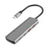 LogiLink Ultra lim USB3.2 Gen2 hub2xUSB-A2xUSB-C100