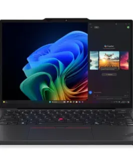 Lenovo Ultrabook ThinkPad X13 G6 21RM001RPB W11Pro 7 PRO 350/32GB/1TB/INT/13.3 WUXGA/черен/3YRS Premier Support + CO2