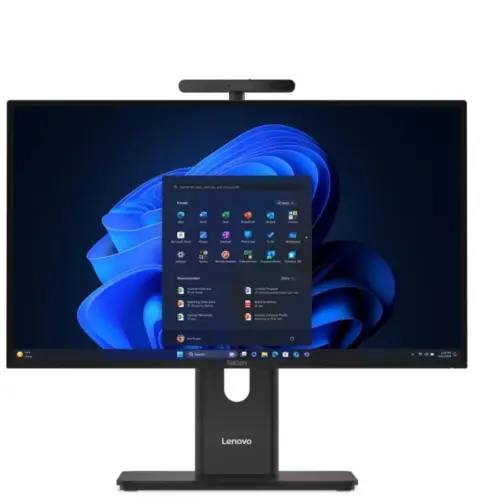 Lenovo Компютър All-in-One ThinkCentre M90a G6 13AV0011PB W11Pro Ultra 7 265/32GB/1TB/INT/vPro/23.8 FHD/3YRS