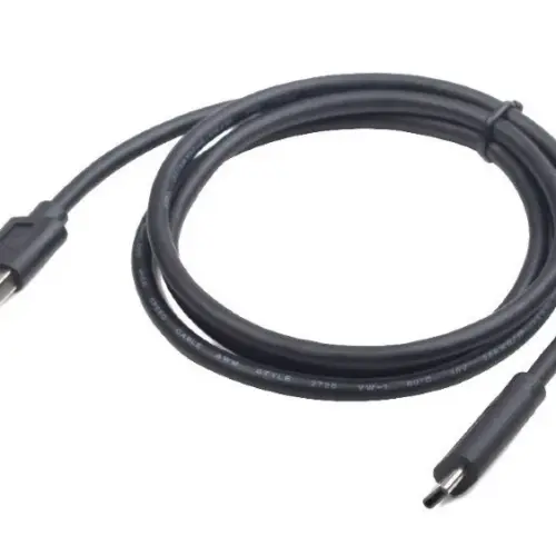 Alternative view of Gembird USB кабел Type-C(M)-AM 3m черен