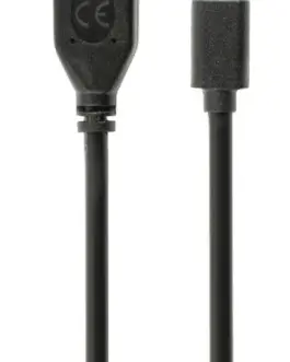 Gembird USB кабел Type-C(M)-AM 3m черен
