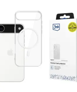 3MK Armor MagCase Apple iPhone 17 Air clear