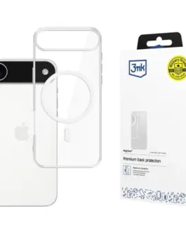 3MK Armor MagCase Apple iPhone 17 Air clear