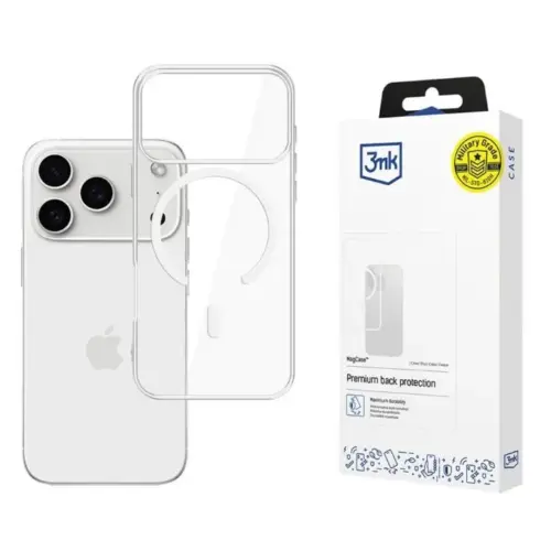 3MK Armor MagCase Apple iPhone 17 Pro Max