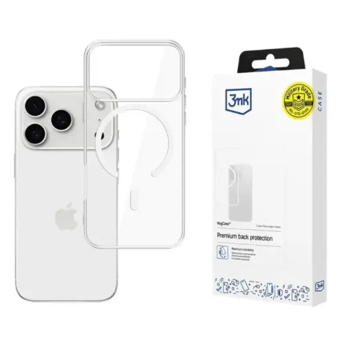 3MK Armor MagCase Apple iPhone 17 Pro