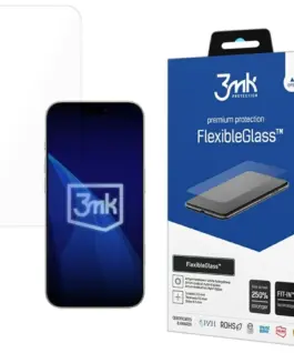 3MK FlexibleGlass do Apple iPhone 17