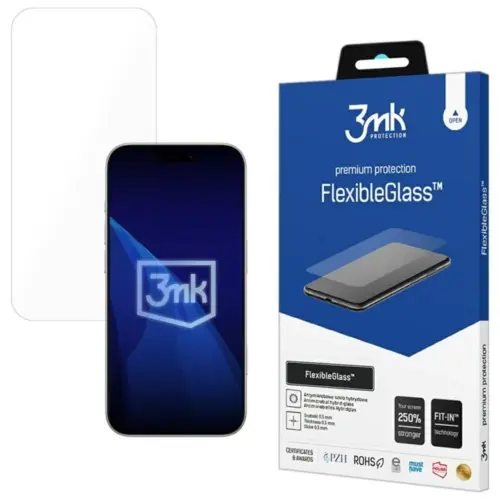 3MK FlexibleGlass do Apple iPhone 17