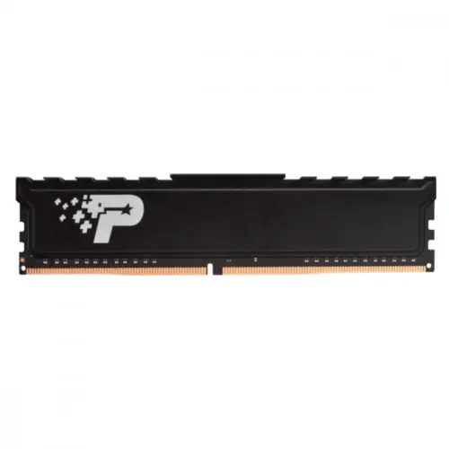 Patriot памет DDR4 Signature Premium 16GB/2666(1*16GB) CL19 черен