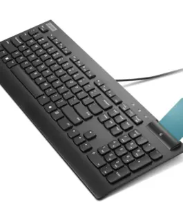 Lenovo LNV Wiчервен клавиатура II-U S English 4Y41R64689