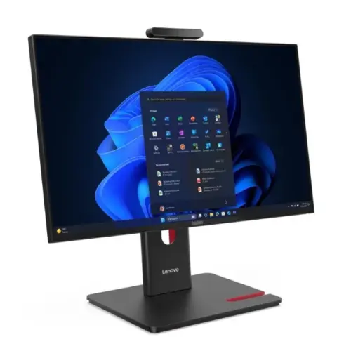Alternative view of Lenovo Компютър All-in-One ThinkCentre M70a G6 13AY001JPB W11Pro Ultra 5 225T/16GB/512GB/INT/23.8 FHD/3YRS OS