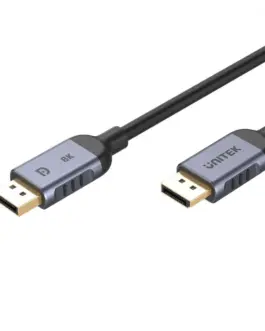 Unitek DisplayPort кабел 1.4 8K@60Hz; C1628GY01-2M