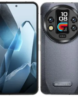 OUKITEL Smartphone WP200 Pro 5G 24GB/1TB IP69K сив