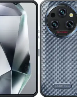 OUKITEL Smartphone WP35 Pro 5G 12/512GB IP69K gold